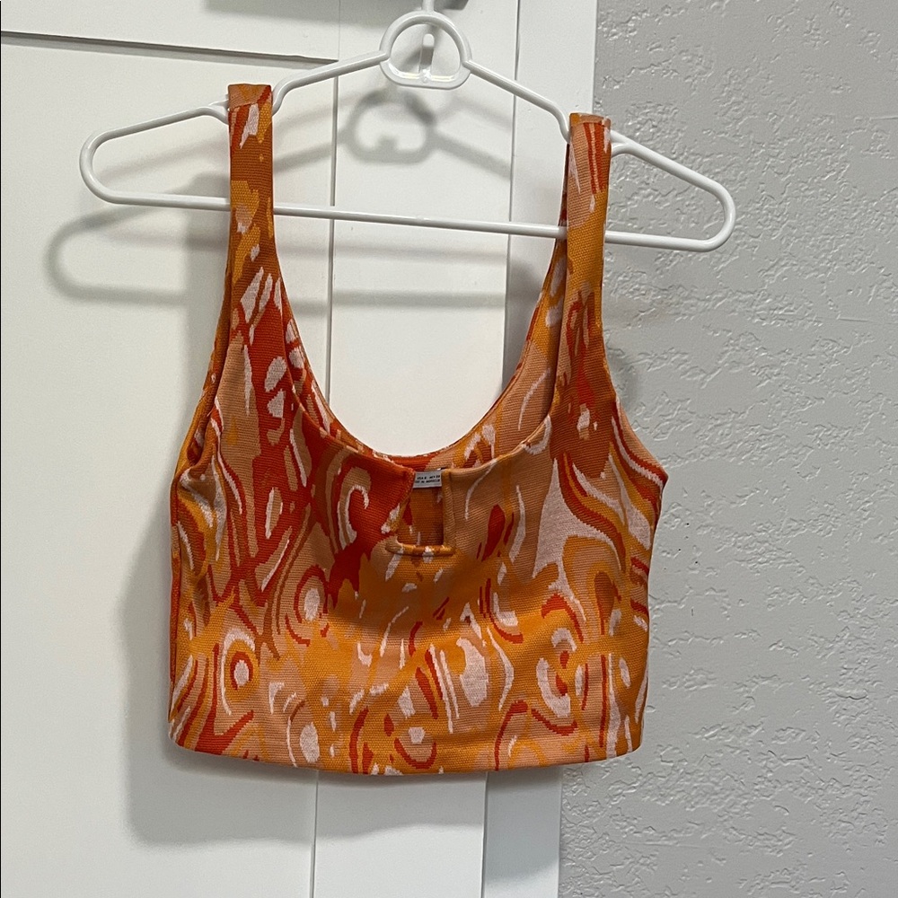 ZARA Crop Top